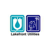 Lakefront Utilities Logo