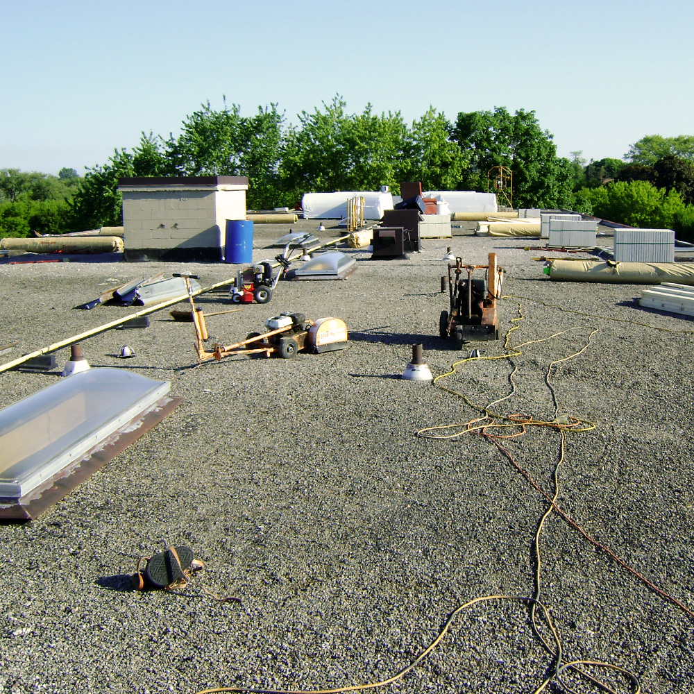 Multi-Unit Commercial Roof Replacement 01