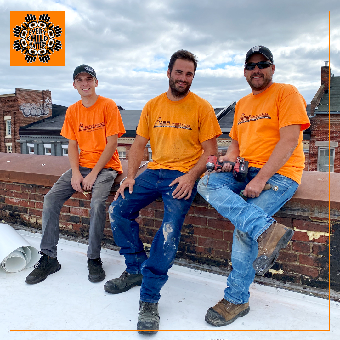 Professional Commercial Roofers Supporting Every Child Matters